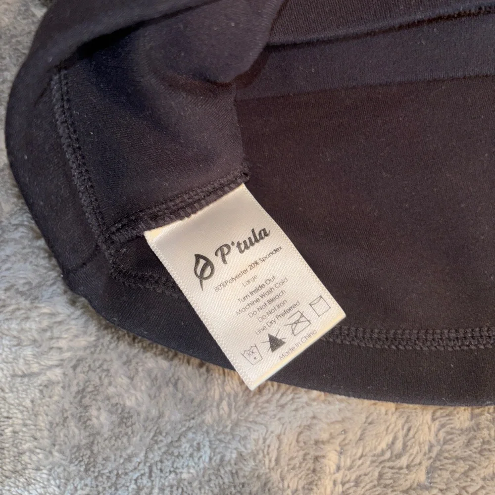 P'tula Padded Racerback Tank - Picture 3 of 4